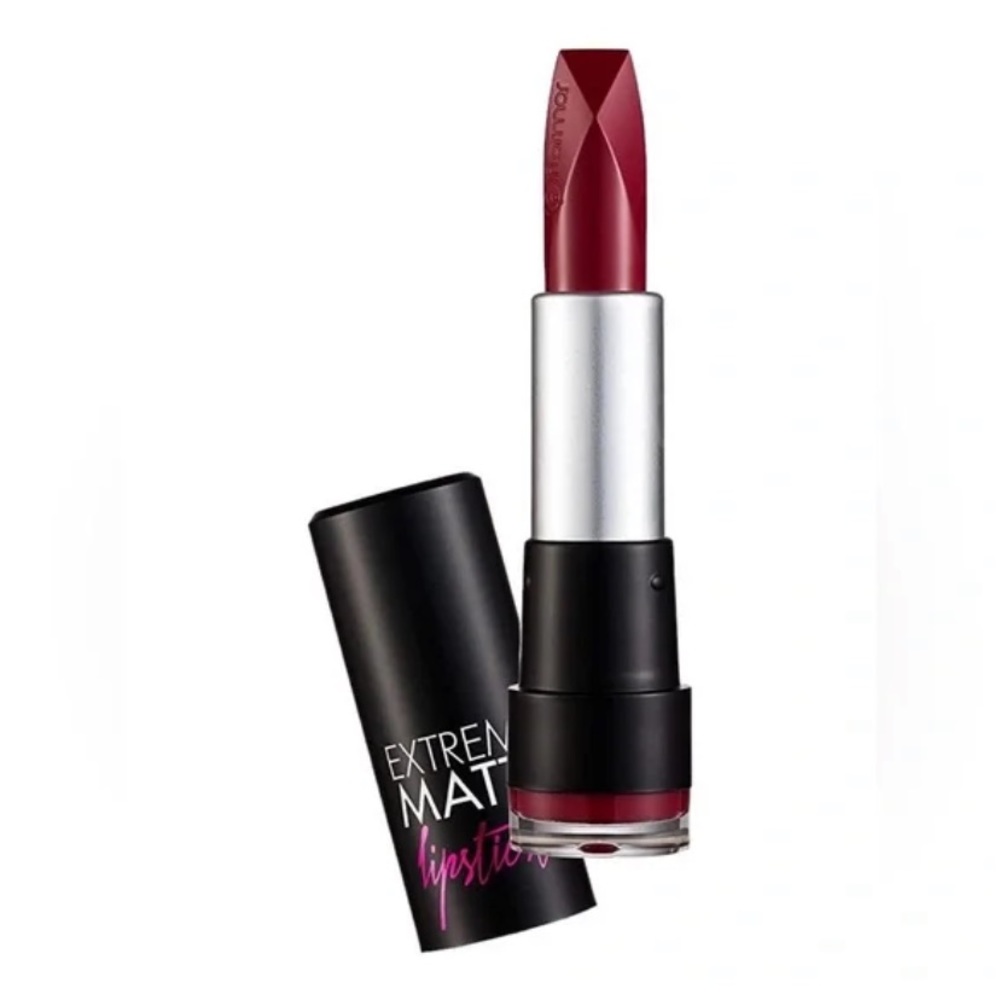🌸 3/$10 FLORMAR Extreme Matte Lipstick #16 Desire New Full-Size